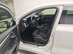 Audi A3 2023 Facelift A3L Limousine 35 TFSI Fashion Sport - ფოტო 4