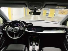 Audi A3 2023 Facelift A3L Limousine 35 TFSI Fashion Sport - ფოტო 7