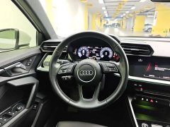 Audi A3 2023 Facelift A3L Limousine 35 TFSI Fashion Sport - ფოტო 8