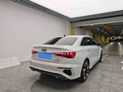Audi A3 2023 Facelift A3L Limousine 35 TFSI Fashion Sport - ფოტო 9
