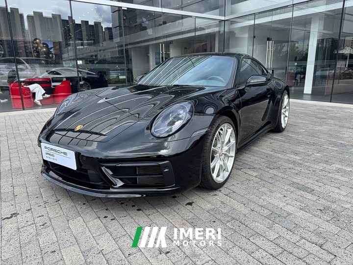 Porsche 911 Carrera 3.0T