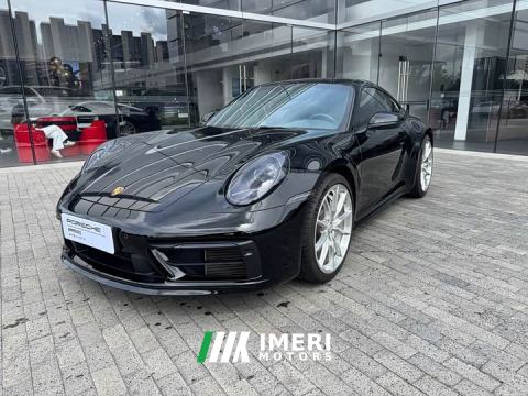 2021 Porsche 911 Carrera 3.0T - ავტომობილი ჩინეთიდან