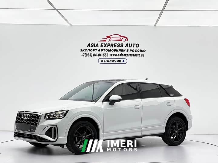 Audi Q2L 35 TFSI Dynamic Entry - ავტომობილი ჩინეთიდან