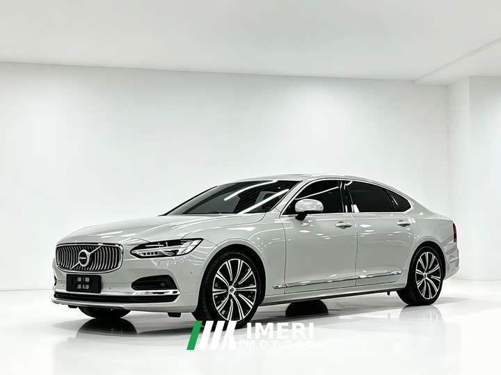 Volvo S90 B5 Intelligent Elegance Luxury Edition - ავტომობილი ჩინეთიდან