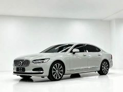 Volvo S90 B5 Intelligent Elegance Luxury Edition - ფოტო 1