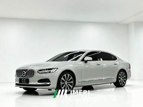 2021 Volvo S90 B5 Intelligent Elegance Luxury Edition - ავტომობილი ჩინეთიდან