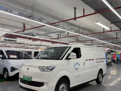 Ruichi New Energy EC75 Pioneer I 41.85kWh - фото 1
