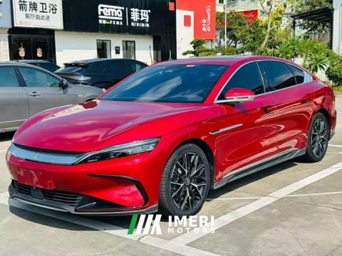 2023 BYD Han EV Genesis Edition 610KM AWD Premium