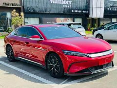 BYD Han 2022 EV Genesis Edition 610KM AWD Premium - ფოტო 3