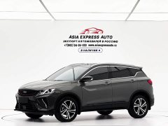 Geely Bingyue 2021 1.4T DCT Diamond Edition - ფოტო 1