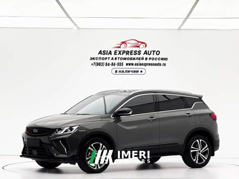 2022 Geely Bingyue 2021 1.4T DCT Diamond Edition - ავტომობილი ჩინეთიდან