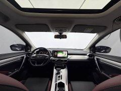 Geely Bingyue 2021 1.4T DCT Diamond Edition - ფოტო 11