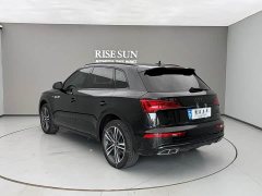 Audi Q5L 40T Luxury Dynamic Edition - ფოტო 11