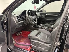 Audi Q5L 40T Luxury Dynamic Edition - ფოტო 4