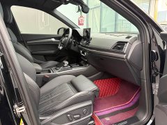 Audi Q5L 40T Luxury Dynamic Edition - ფოტო 8