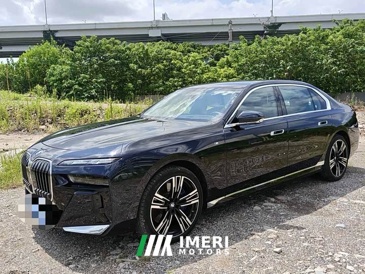 BMW 7 Series 2023 740Li Premier M Sport Package - ავტომობილი ჩინეთიდან