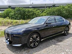 BMW 7 Series 2023 740Li Premier M Sport Package - ფოტო 1