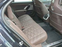 BMW 7 Series 2023 740Li Premier M Sport Package - ფოტო 12