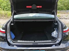 BMW 7 Series 2023 740Li Premier M Sport Package - ფოტო 13