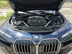BMW 7 Series 2023 740Li Premier M Sport Package - ფოტო 14