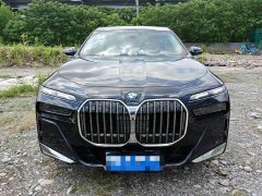 BMW 7 Series 2023 740Li Premier M Sport Package - ფოტო 2
