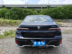 BMW 7 Series 2023 740Li Premier M Sport Package - ფოტო 3