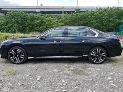 BMW 7 Series 2023 740Li Premier M Sport Package - ფოტო 4