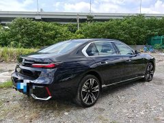 BMW 7 Series 2023 740Li Premier M Sport Package - ფოტო 5