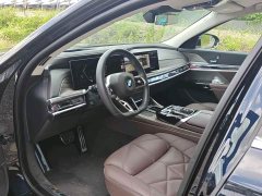 BMW 7 Series 2023 740Li Premier M Sport Package - ფოტო 7
