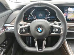 BMW 7 Series 2023 740Li Premier M Sport Package - ფოტო 9