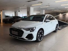 Audi A3 2026 A3L Limousine 35TFSI Prestige - ფოტო 1