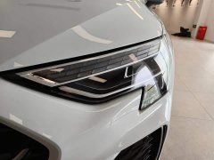 Audi A3 2026 A3L Limousine 35TFSI Prestige - ფოტო 17