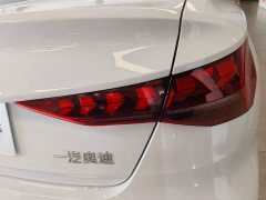 Audi A3 2026 A3L Limousine 35TFSI Prestige - ფოტო 18