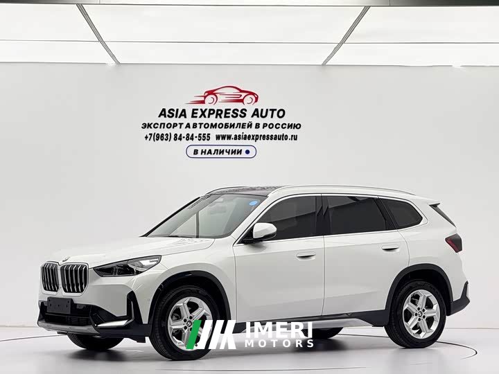 BMW X1 sDrive20Li X Design Package - ავტომობილი ჩინეთიდან