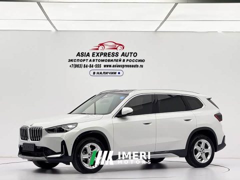 2023 BMW X1 sDrive20Li X Design Package - ავტომობილი ჩინეთიდან