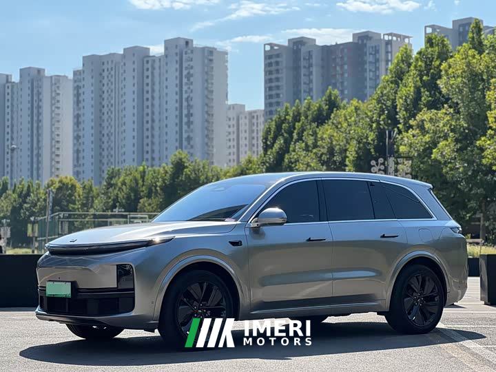 Li Auto L8 Pro