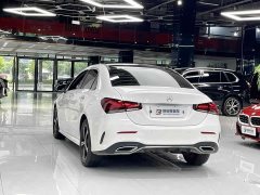 Mercedes-Benz A-Class 2022 Facelift A 200 L Sport Sedan Fashion Edition - ფოტო 10