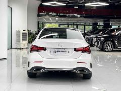 Mercedes-Benz A-Class 2022 Facelift A 200 L Sport Sedan Fashion Edition - ფოტო 11
