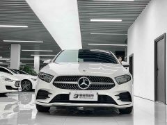 Mercedes-Benz A-Class 2022 Facelift A 200 L Sport Sedan Fashion Edition - ფოტო 2