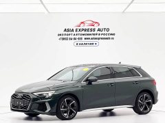 Audi A3 Sportback 35 TFSI Fashion Sport - ფოტო 1