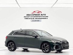 Audi A3 Sportback 35 TFSI Fashion Sport - ფოტო 3