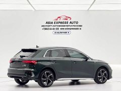 Audi A3 Sportback 35 TFSI Fashion Sport - ფოტო 4