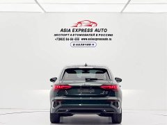 Audi A3 Sportback 35 TFSI Fashion Sport - ფოტო 5