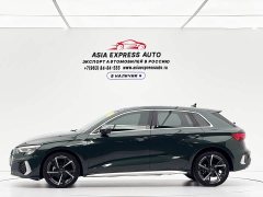 Audi A3 Sportback 35 TFSI Fashion Sport - ფოტო 7