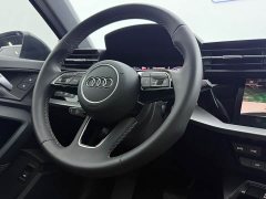 Audi A3 Sportback 35 TFSI Fashion Sport - ფოტო 9