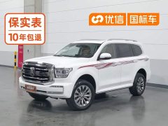 Tank 500 2022 3.0T Sport Landscape Edition 5-Seater - ფოტო 1