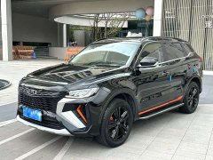 Geely Boyue X 1.8TD DCT Smart Leading Edition - ფოტო 1