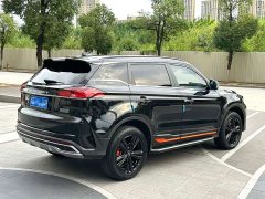 Geely Boyue X 1.8TD DCT Smart Leading Edition - ფოტო 4