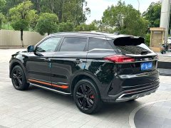 Geely Boyue X 1.8TD DCT Smart Leading Edition - ფოტო 5