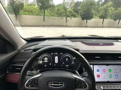 Geely Boyue X 1.8TD DCT Smart Leading Edition - ფოტო 6